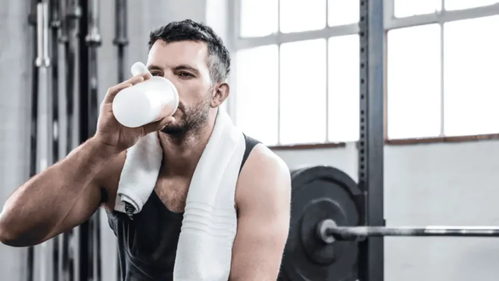 BCAA 是乳清中修復肌肉的關鍵成分