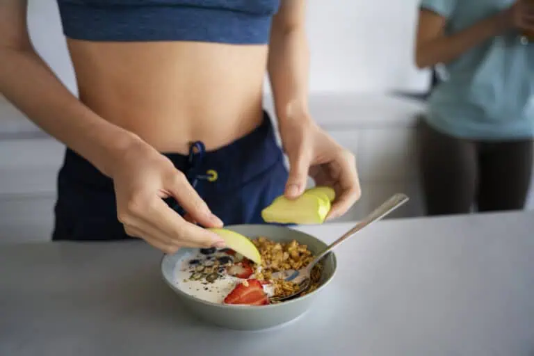 運動後吃什麼