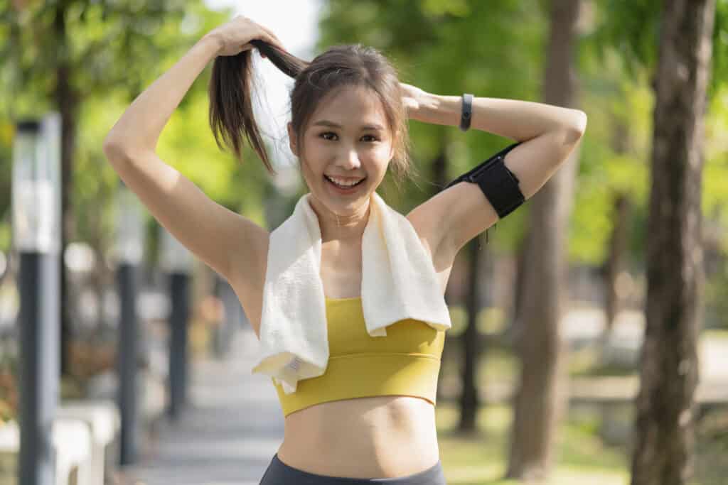 女生吃高蛋白會變壯？營養師這樣說 / 圖取自 Freepik