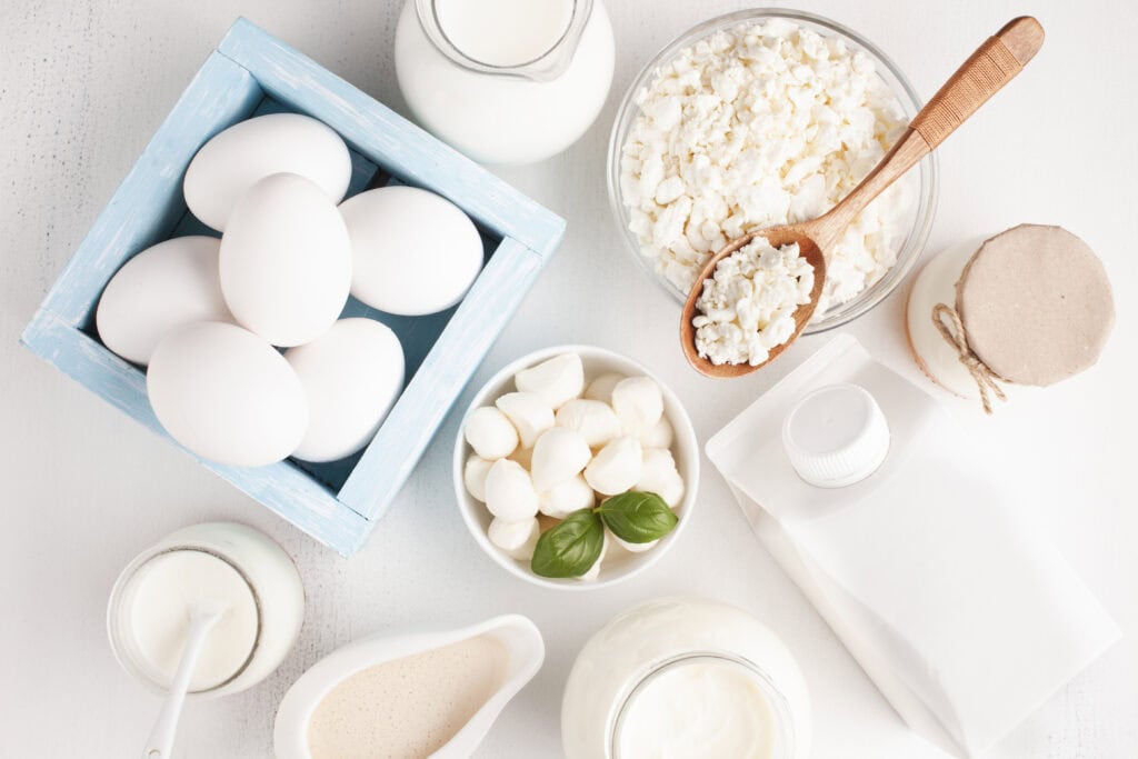 乳清蛋白怎麼挑？看含量，也要看比例 / 圖取自 Freepik