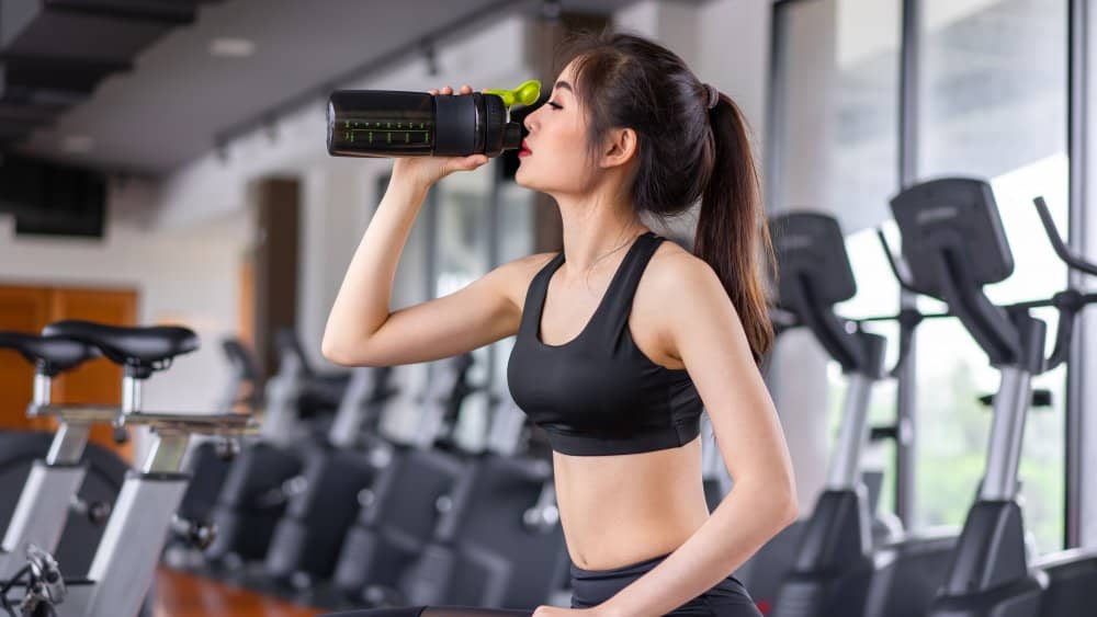 乳清蛋白是忙碌生活的高效蛋白補給
