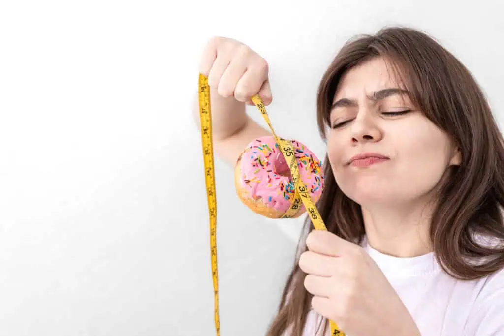 高蛋白食物可穩定血糖、減少暴食與情緒波動 / 圖取自 Freepik