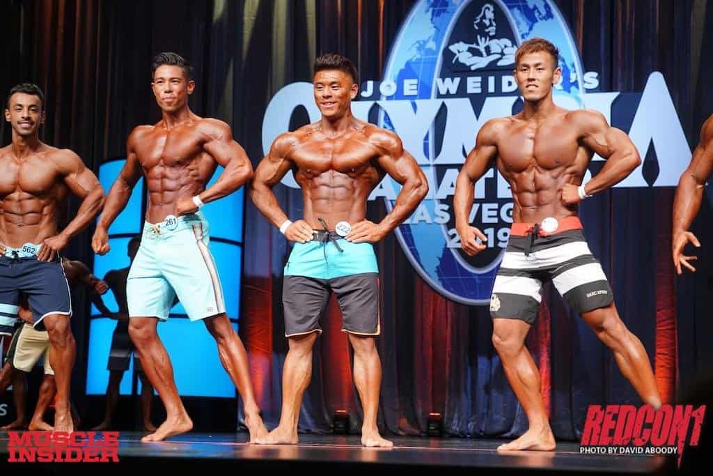 掌握健體男女評分標準，展現自然健康魅力 / 圖取自 MuscleInsider