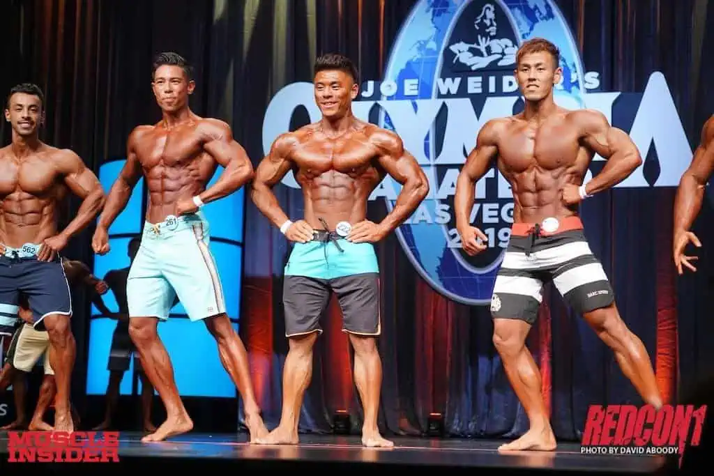掌握健體男女評分標準，展現自然健康魅力 / 圖取自 MuscleInsider