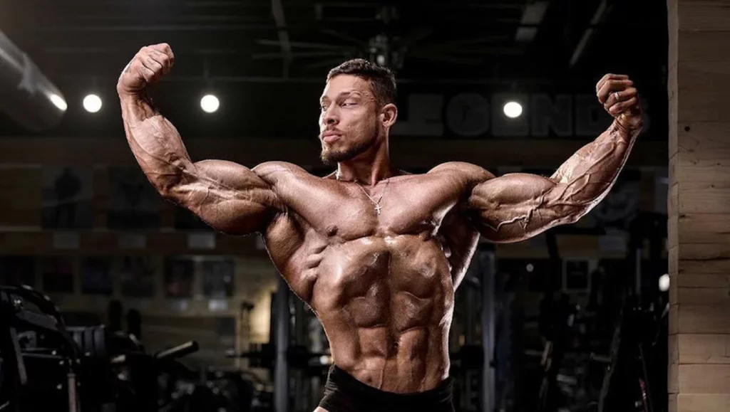 古典健美,是訓練、飲食與審美的極致平衡 / 圖取自 Arnold Classic Classic Physique