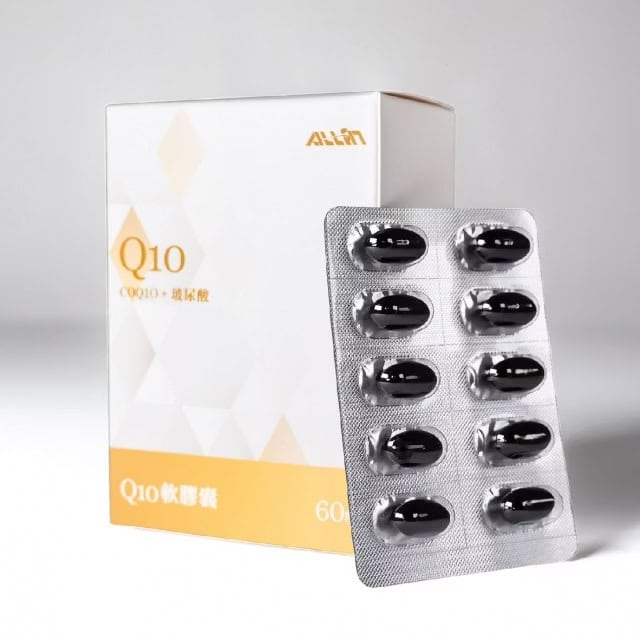 輔酵素 Q10