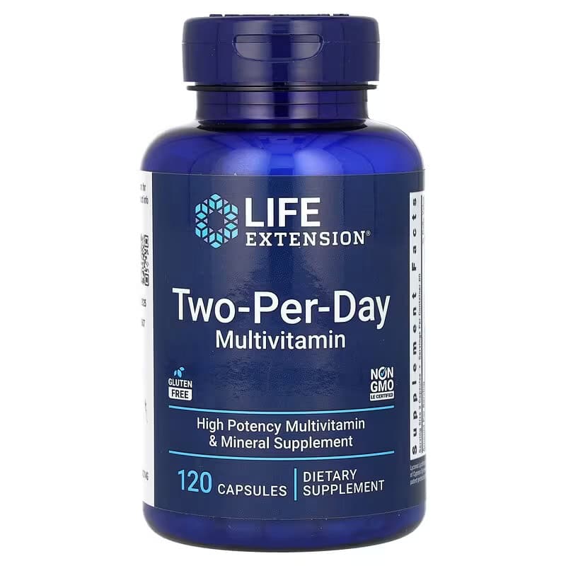 Life Extension 綜合維生素
