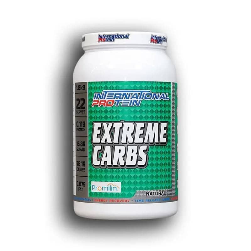International Protein Extreme Carbs 充碳能量補給品