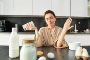 乳清蛋白乳糖不耐症