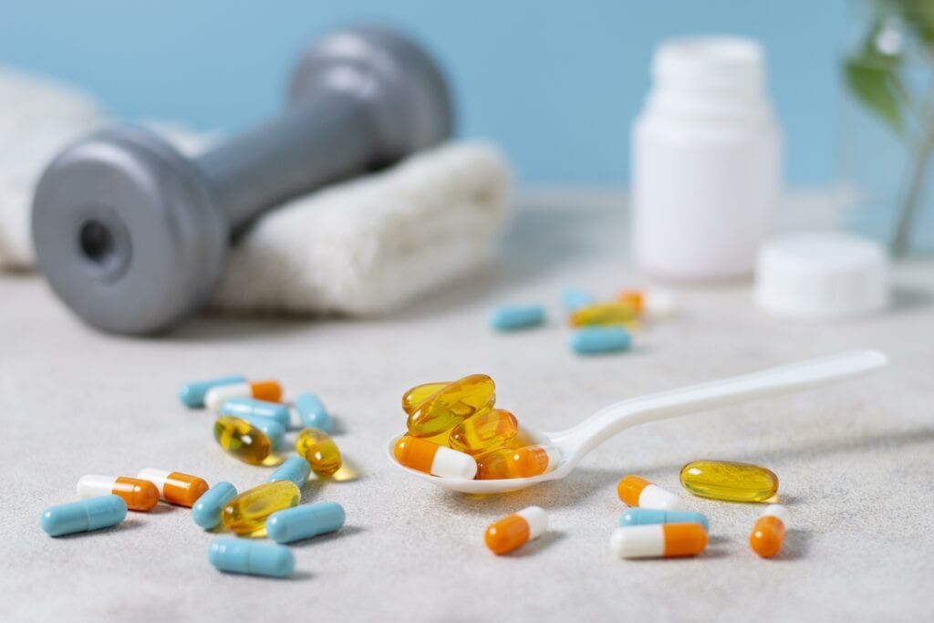 增肌、減脂、耐力不同需求,選對健身補給品不浪費 / 圖取自 Freepik