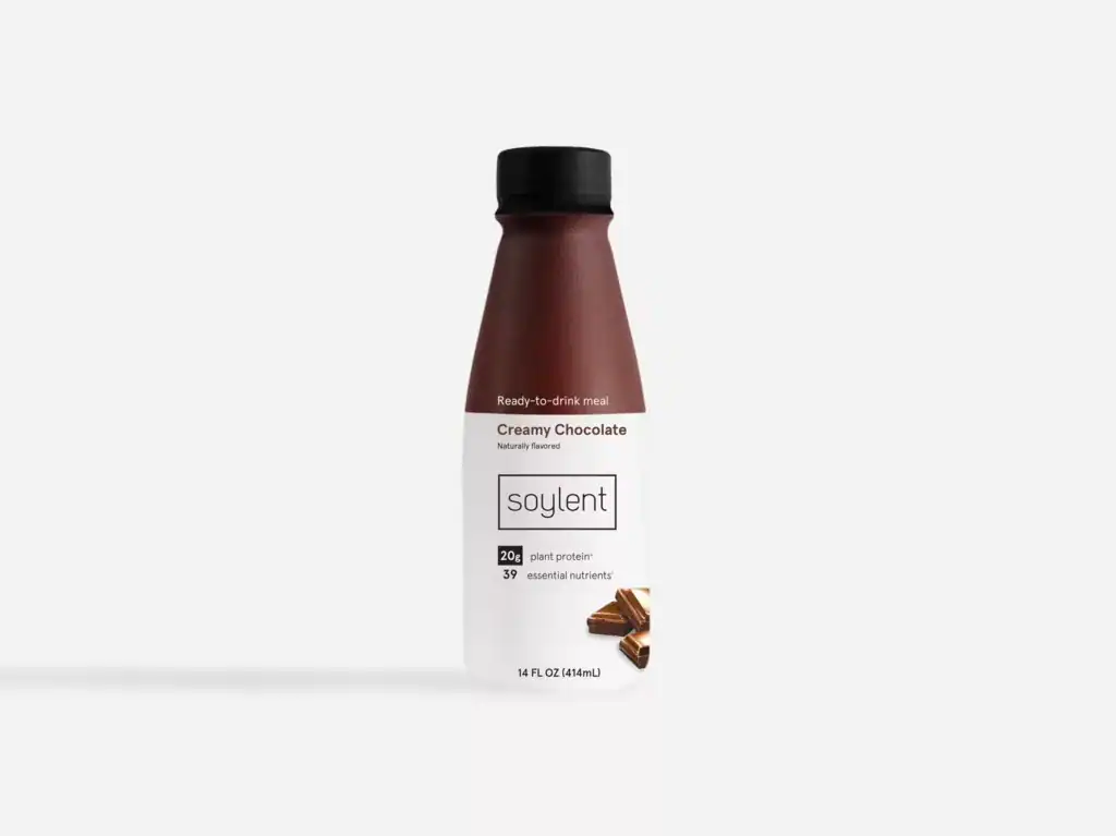 Soylent：低卡配方，短期控熱量好用，長期需搭配正餐