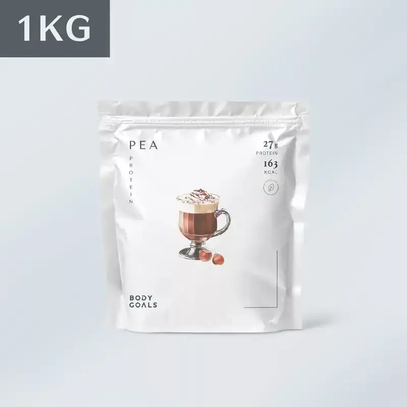 豌豆蛋白推薦–全素多效豌豆蛋白飲 PRO